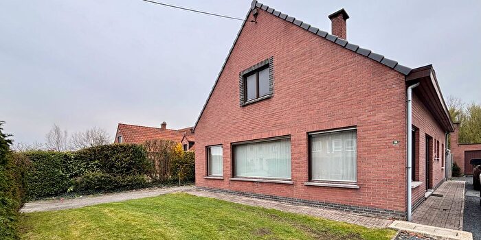 Neerstraat, Hamme - Maison 2 pièces à louer