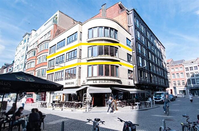 Appartement 3 pièces à vendre à Rue de la Boucherie, Liège