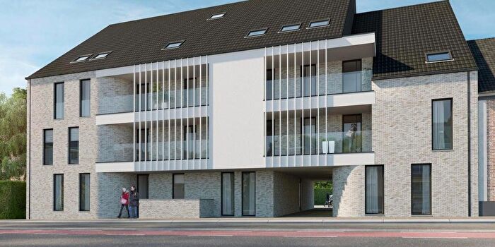 Appartement à vendre à Tongersesteenweg, Kortessem