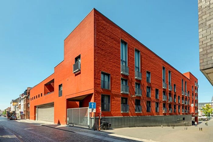 Appartement 1 pièce à vendre à Haverwerf, MECHELEN