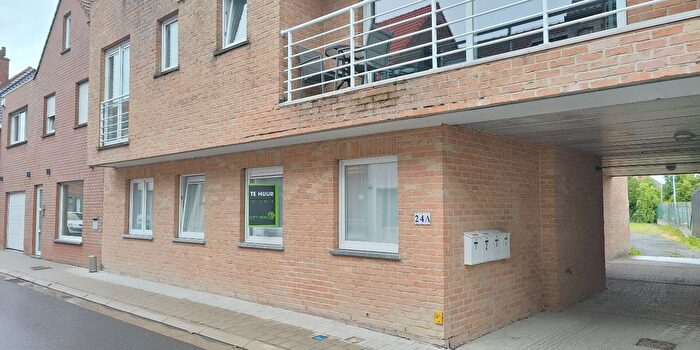 Watervalstraat a, Ardooie : Maison 2 pièces à louer