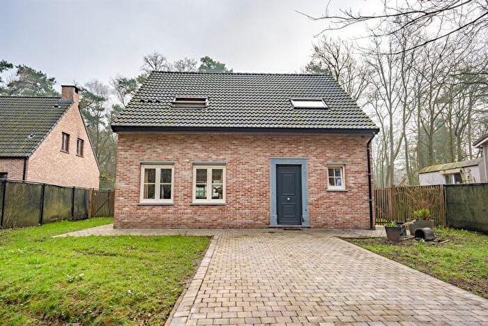Vijverlaan, SCHILDE : Maison 3 pièces à vendre