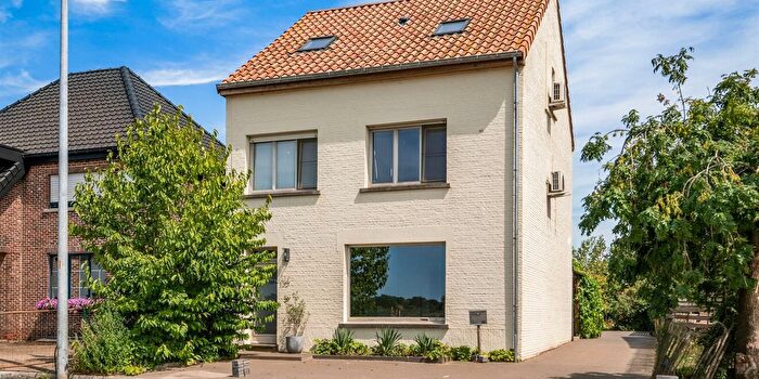 Morkhovenseweg, Noorderwijk : Maison 3 pièces à vendre