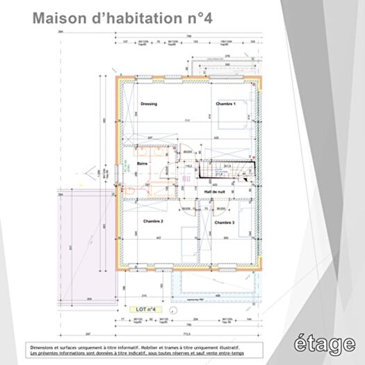 Maisons à vendre et appartements à louer - 3