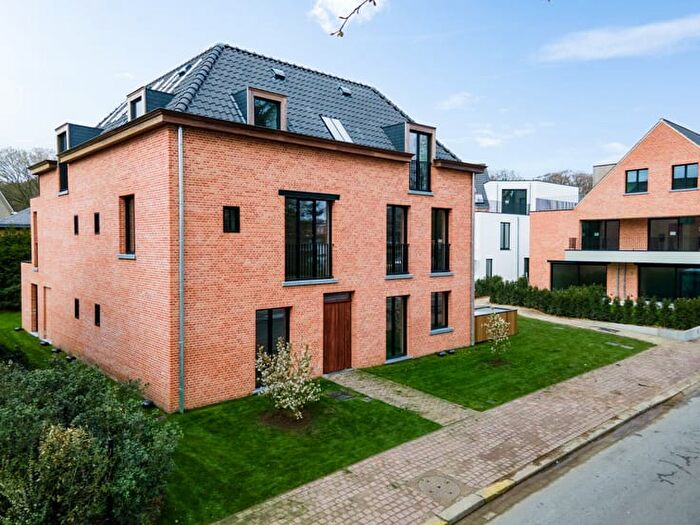 Vierselbaan, Zandhoven - Appartement à vendre