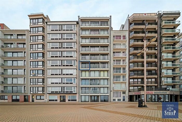 Appartement 2 pièces à vendre - Zeedijk, Middelkerke