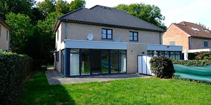 Maison 3 pièces à Mechelsesteenweg, Sterrebeek, à louer