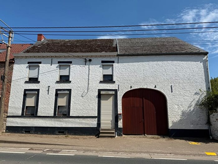 Maison 3 pièces à vendre à Chaussée de Tirlemont, Zétrudlumay