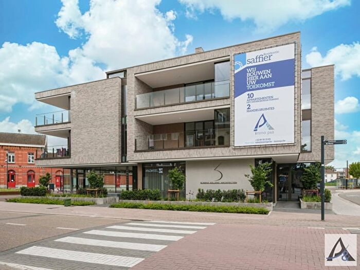 Appartement 2 pièces à vendre à Stationlaan, BILZENHOESELT