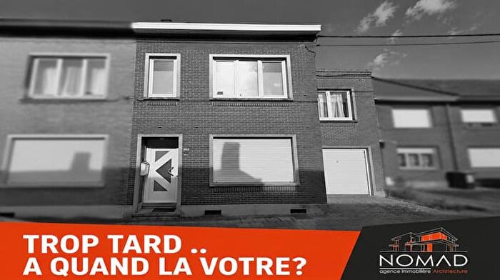 Maison 3 pièces à vendre à Rue du Chemineau, Quiévrain