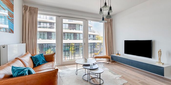 Duinenwater, Knokke - Appartement 1 pièce à vendre