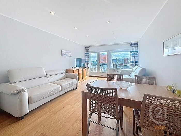 Arendlaan, Westende : Appartement 4 pièces à vendre