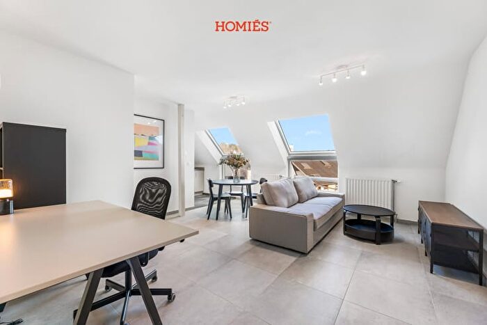 Fonteinstraat, Leuven - Appartement 7 pièces à louer