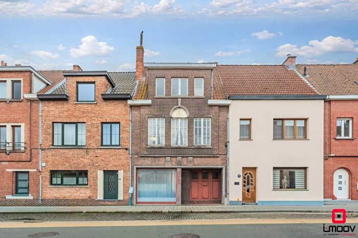 Haardstedestraat, Gent - Maison 1 pièce à vendre