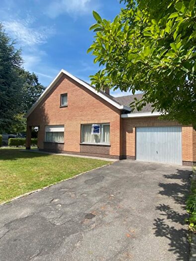 Maison 1 pièce à Toutefais, De Pinte, à vendre