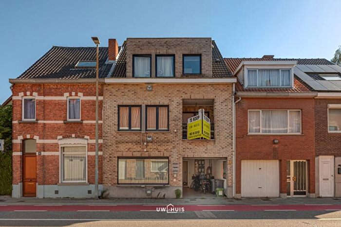 Maison à vendre à Brugsken, SintNiklaas