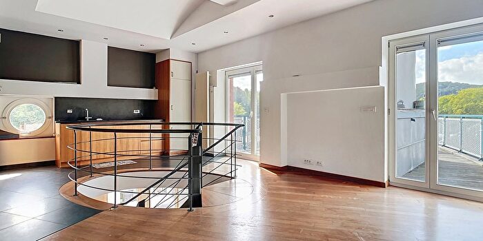 Appartement 2 pièces à vendre - Place du Saucy, Tilff