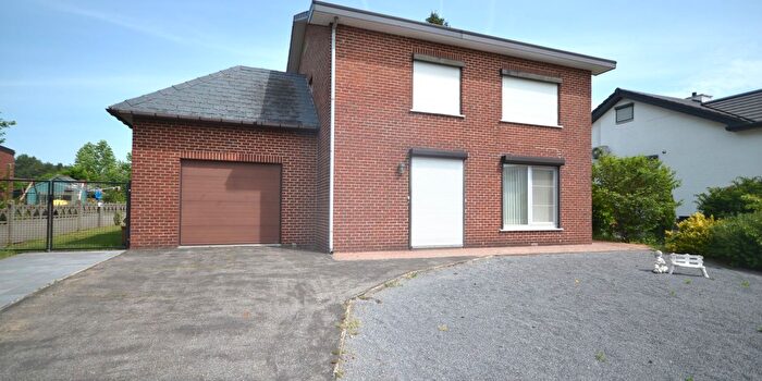 Heidestraat, Linkhout - Maison 4 pièces à vendre