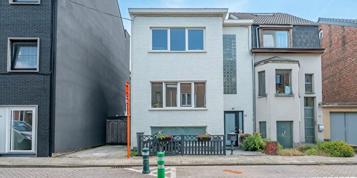 Maison 4 pièces à vendre à Polderstraat, Mechelen