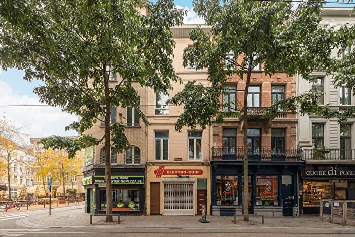 Maison 4 pièces à vendre - Nationalestraat, ANTWERPEN