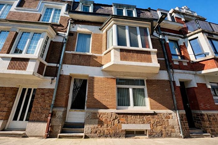 Rue Auguste Maquet, Namur - Appartement 2 pièces à vendre