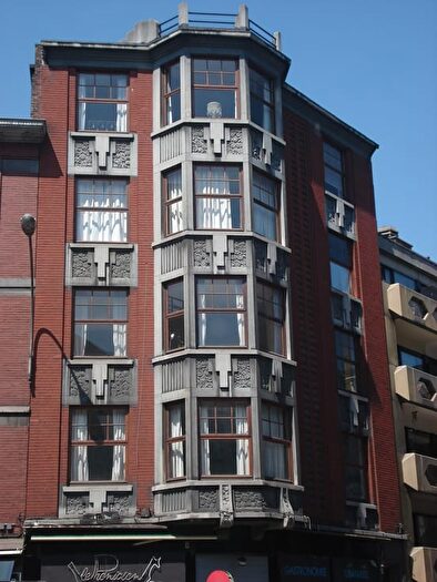 Appartement 4 pièces à louer - Rue de L' Etuve, Liège