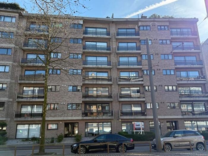 Dascottelei, Deurne - Appartement 3 pièces à vendre