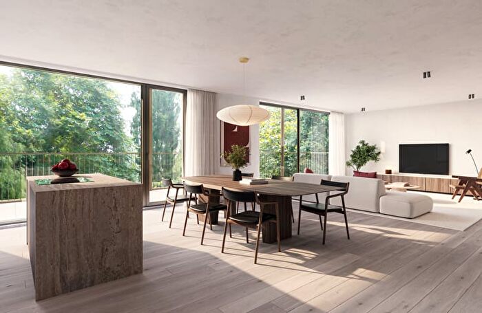 Meerlaan, Zottegem - Appartement 3 pièces à vendre