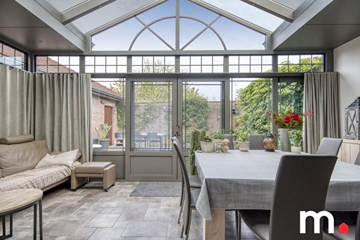 Klapstraat, SintMartensLatem - Maison 4 pièces à vendre