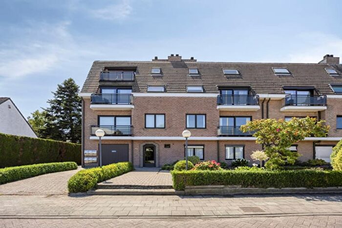 Brusselsesteenweg, E - Appartement 3 pièces à vendre