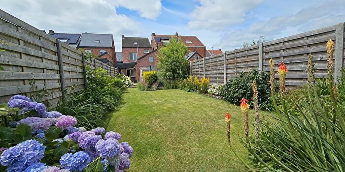 Maison 3 pièces à vendre - Evert Larockstraat, KapelleopdenBos
