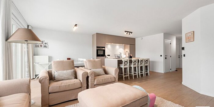 Koninklijke Baan, Koksijde - Appartement 2 pièces à vendre
