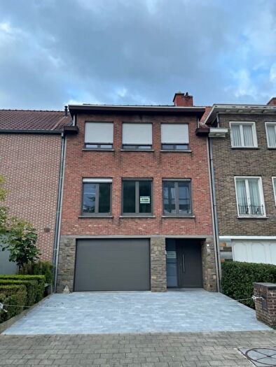 Asterlaan, Kortrijk - Maison 3 pièces à louer