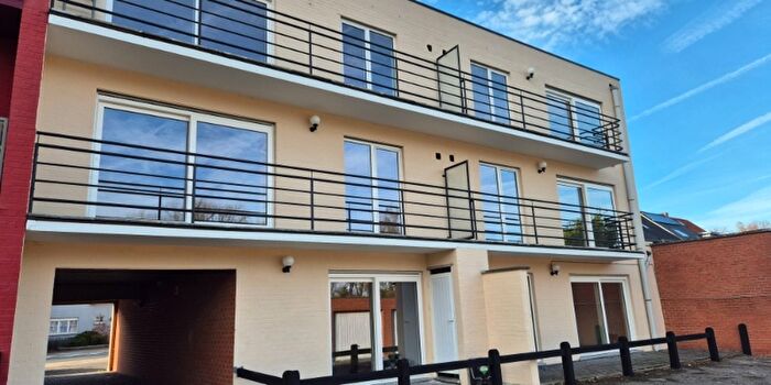 Appartement 2 pièces à vendre - Ninovesteenweg, Aalst