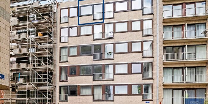 Hofstraat, Oostende - Appartement à vendre