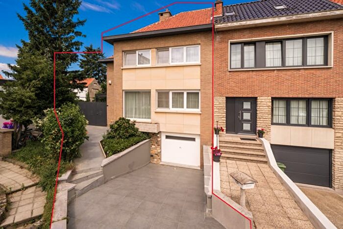 Maison 4 pièces à vendre à Calenberggaarde, Diegem