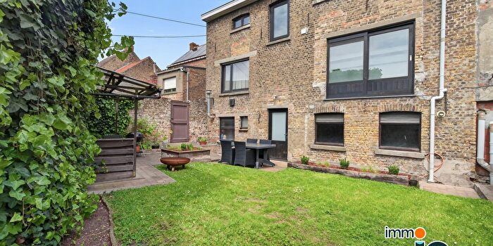 Kanaalstraat, Snaaskerke - Maison 4 pièces à vendre
