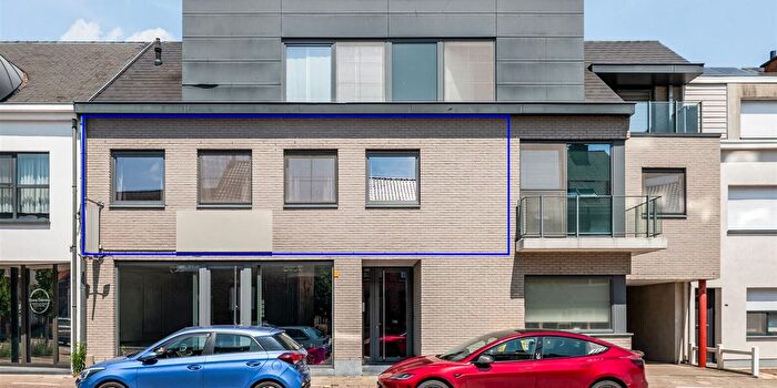 Appartement 2 pièces à vendre - Mechelsesteenweg, Bonheiden