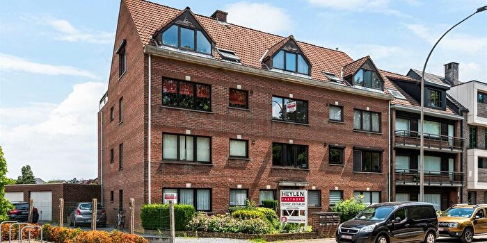 Diestseweg, Geel - Appartement 1 pièce à vendre