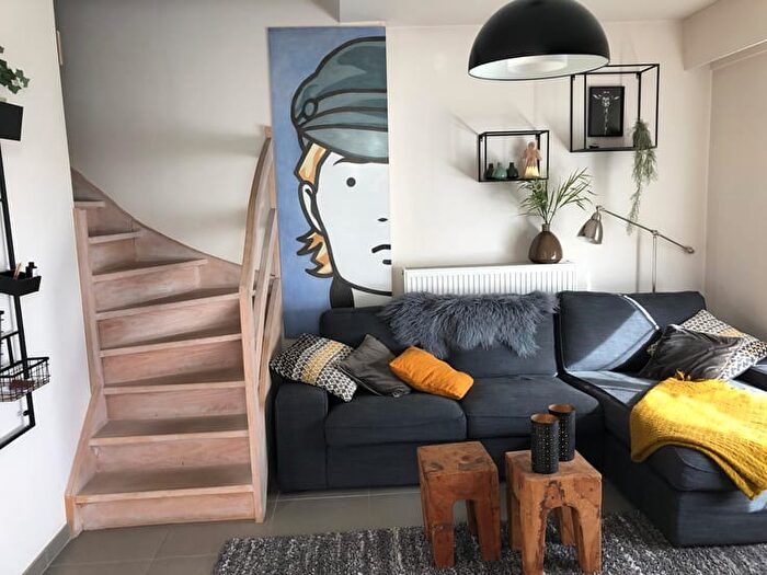 Kaai, Nieuwpoort - Appartement 1 pièce à louer