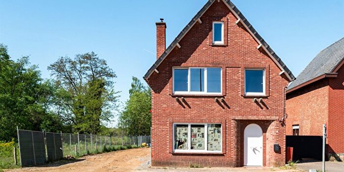 Halensestraat, Zelem : Maison 3 pièces à vendre