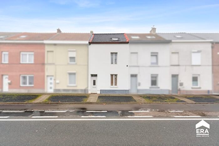 Maison 3 pièces à Getestraat, Tienen, à vendre