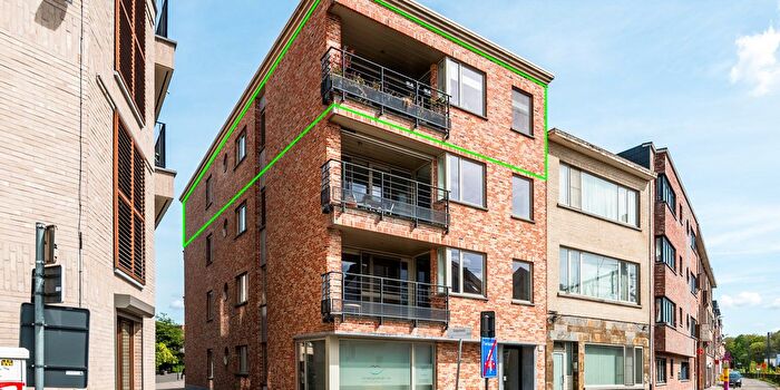 Spoorweglei, Lier : Appartement 3 pièces à vendre