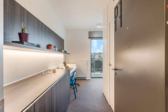 Appartement 1 pièce à vendre à Martelarenlaan, LEUVEN