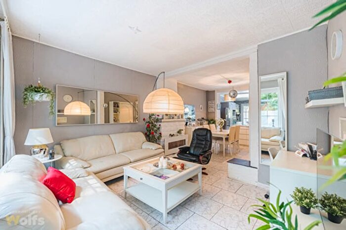Rue des Coqs, Grâcehollogne : Maison 3 pièces à vendre