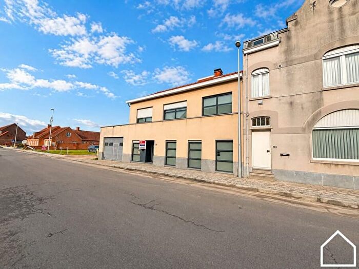 Boezingestraat, Ieper - Maison 6 pièces à vendre