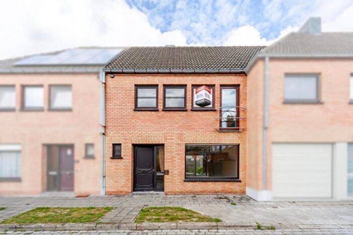 Maison 3 pièces à vendre - Kasteelgeleed, Brugge