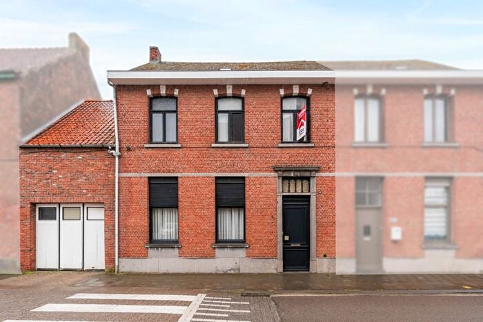 Maison 3 pièces à vendre - HoogKallostraat, BeverenKruibekeZwijndrecht
