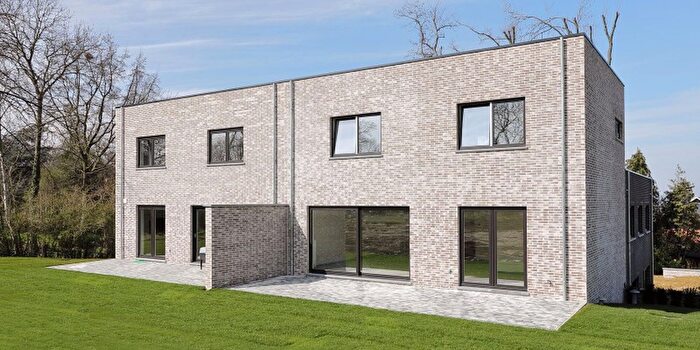 Maison à vendre - Paardenveldstraat H, Winksele