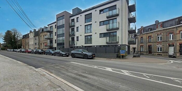 Avenue de Mersch, Arlon - Appartement 1 pièce à vendre